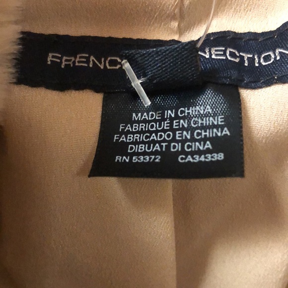 NWT BEAUTIFUL faux fur jacket - Picture 8 of 15